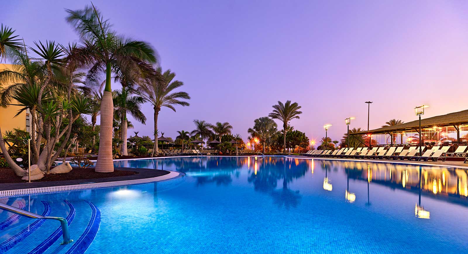Hotel Barcelo Fuerteventura Thalasso en Spa Afbeelding